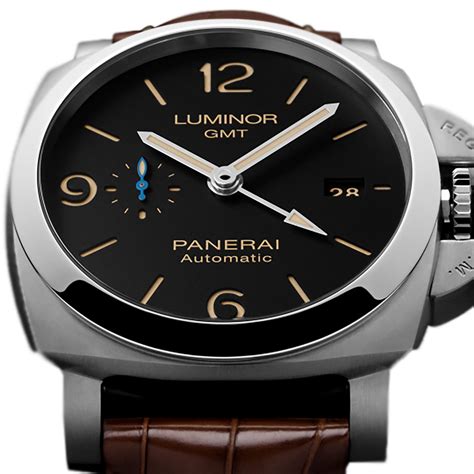 most coveted panerai watches|Panerai luminor gmt price.